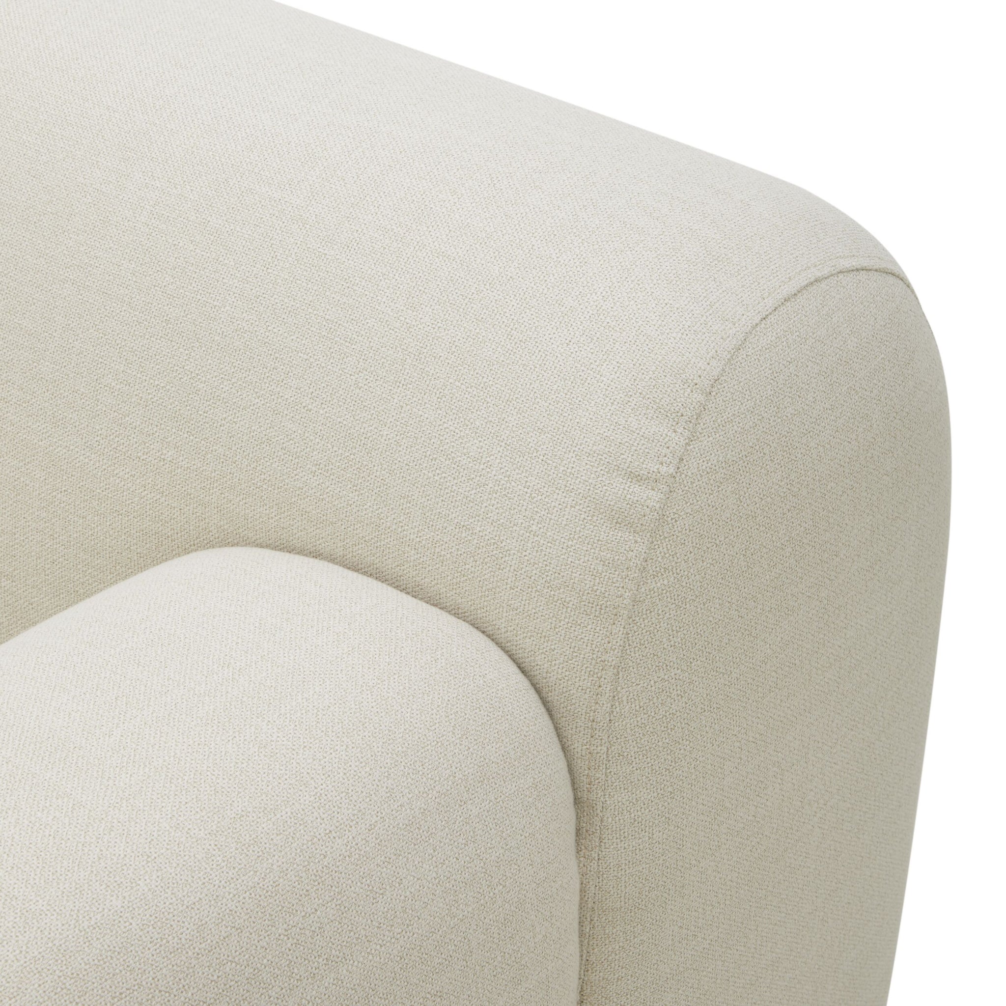 Alexis 2.5 Seater Sofa Natural Weave