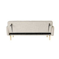 Fraser Sofa Bed Champagne