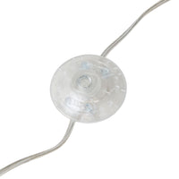 Reid Velvet Green Floor Lamp 157.5cm