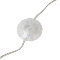 Reid Velvet Green Floor Lamp 157.5cm