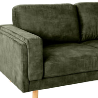 Finch 2.5 Seater Sofa Haven Fennel