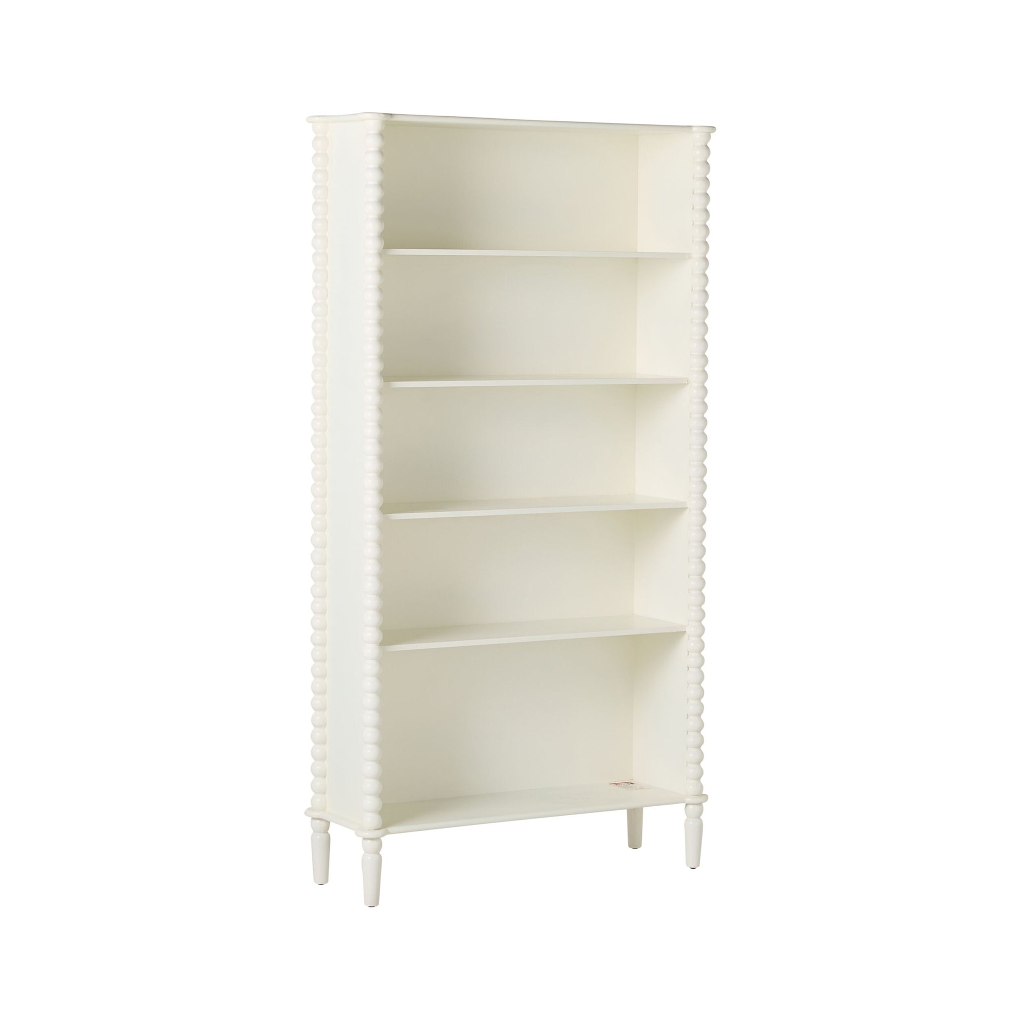 Maisie Tall Bookcase White