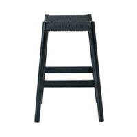 Laguna Bar Stool Black