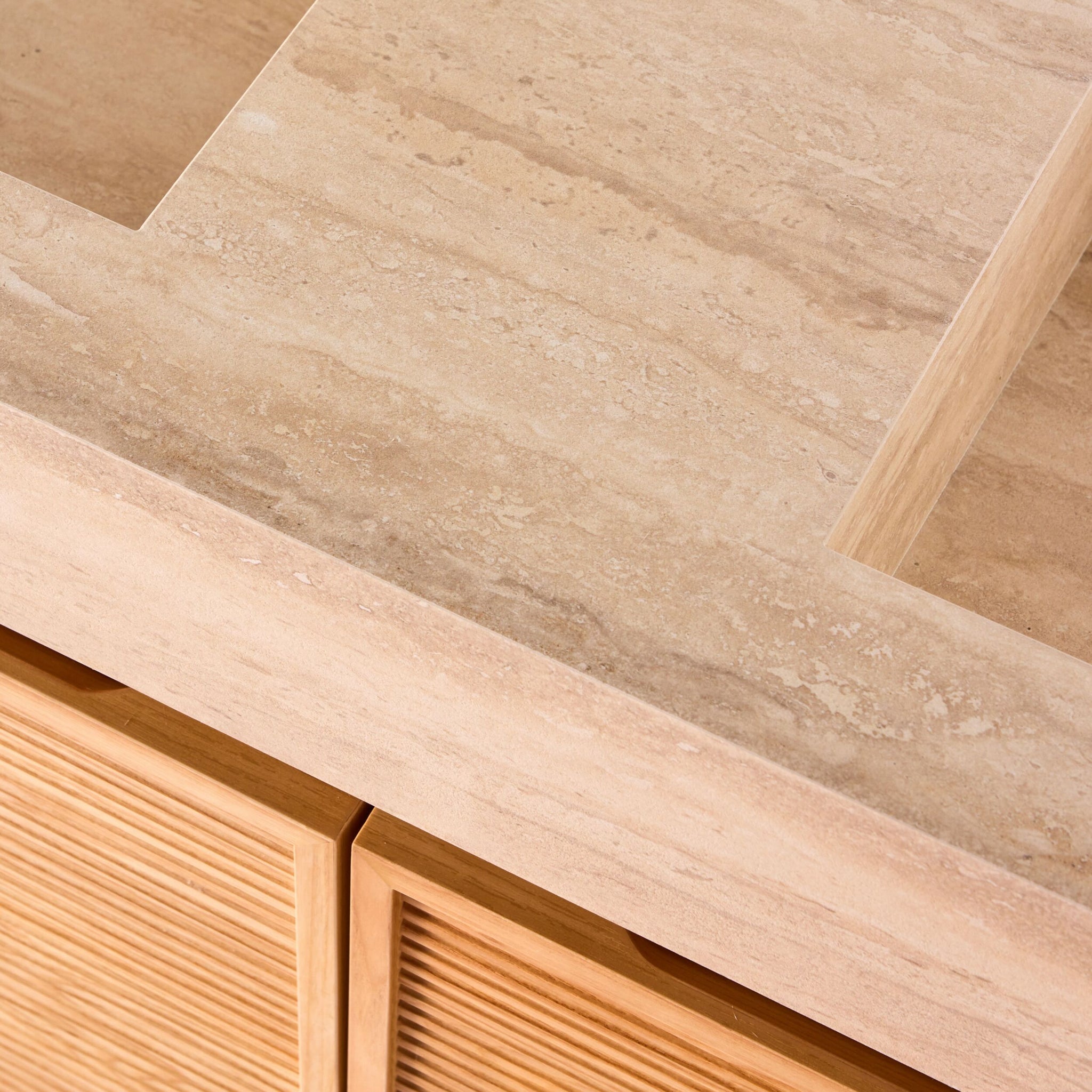 Finn Double Vanity 1500mm