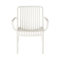 Jesi Occasional Chair White