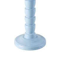 Mercado Wooden Table Lamp Ice Melt Base Only 12x28cm