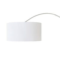 Marlo Arc Floor Lamp White 213cm