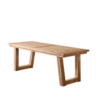 Kadara Reclaimed Teak Dining Table 220cm