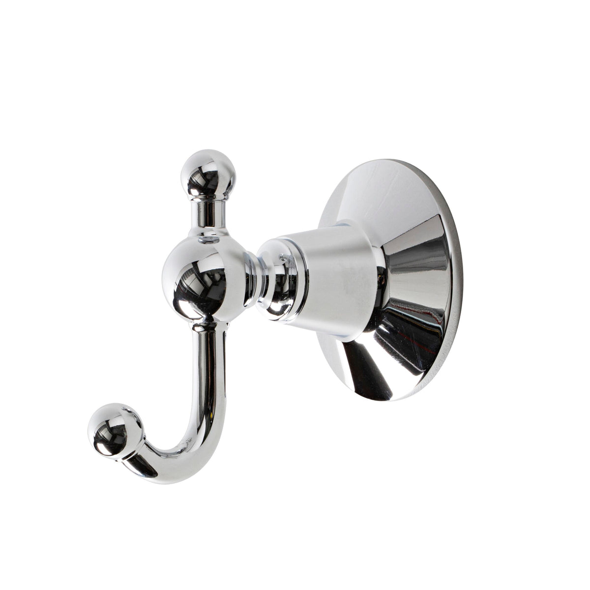 Oxford Robe Hook Chrome – Early Settler AU