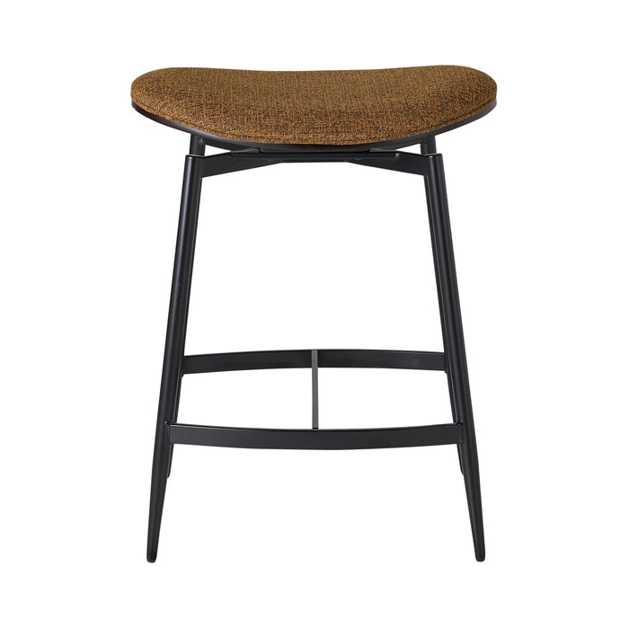 Alister Bar Stool Brown
