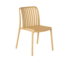 Pixie Dining Chair Light Turmeric