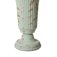 Garden Song Urn Green 72cm