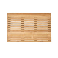 Teak Bathmat 75x50x3cm