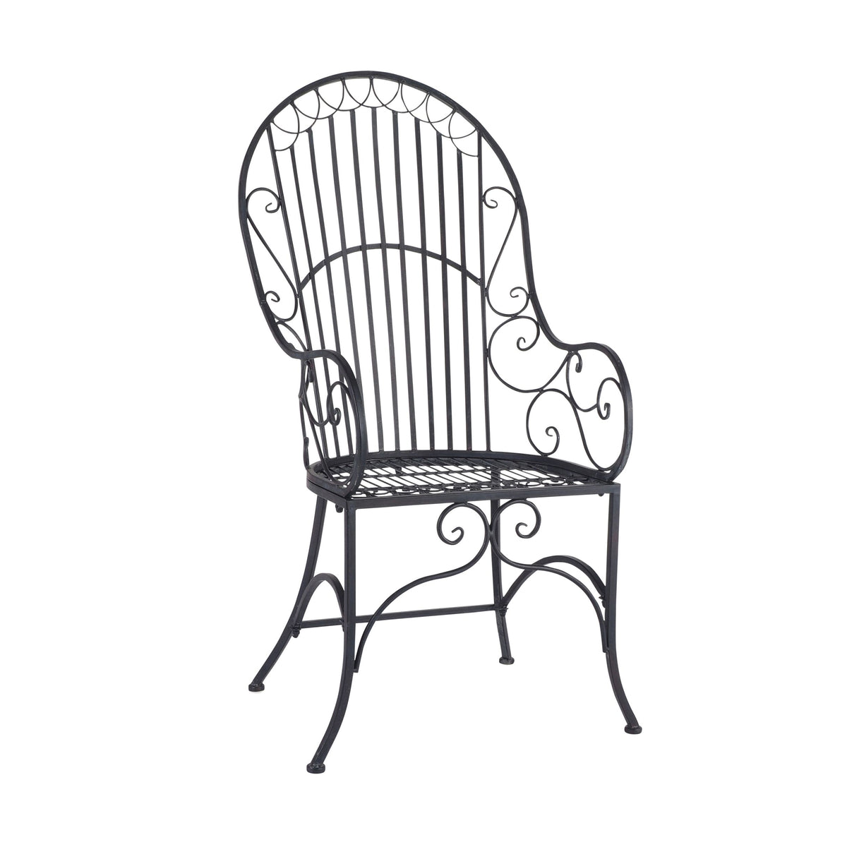 Arles Garden Chair Black – Early Settler AU