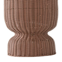 Sidney Woven Planter Large Clay