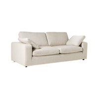 Blakely 3 Seater Sofa Asher Cloud