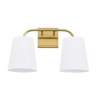 Mira 2 Light Wall Light