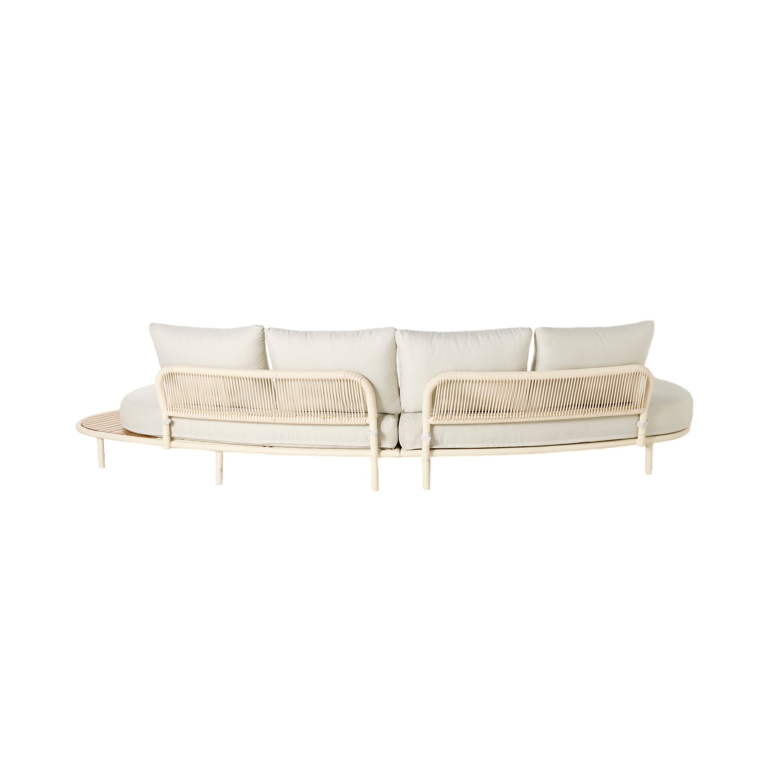 Alesso Curved Sofa