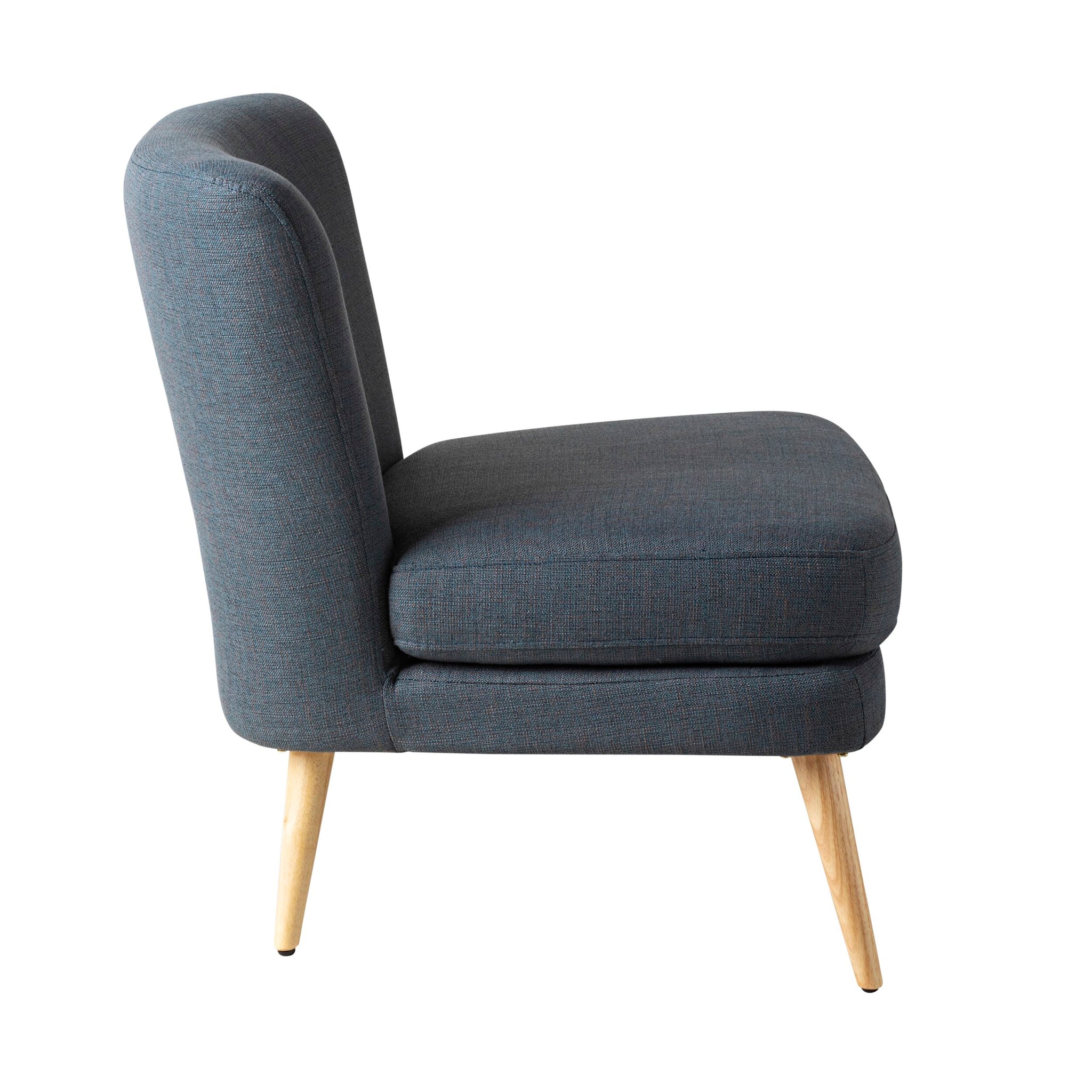 Ellis Occasional Chair Blue