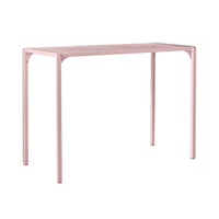 Kace Outdoor Bar Table 140cm Rose Pink