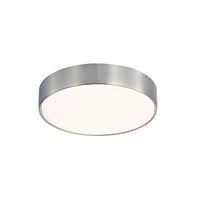 Breeze Satin Nickel Light Kit