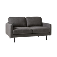 Boden 2 Seater Sofa Amalfi Charcoal