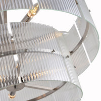 Zelda 9 Light Chandelier