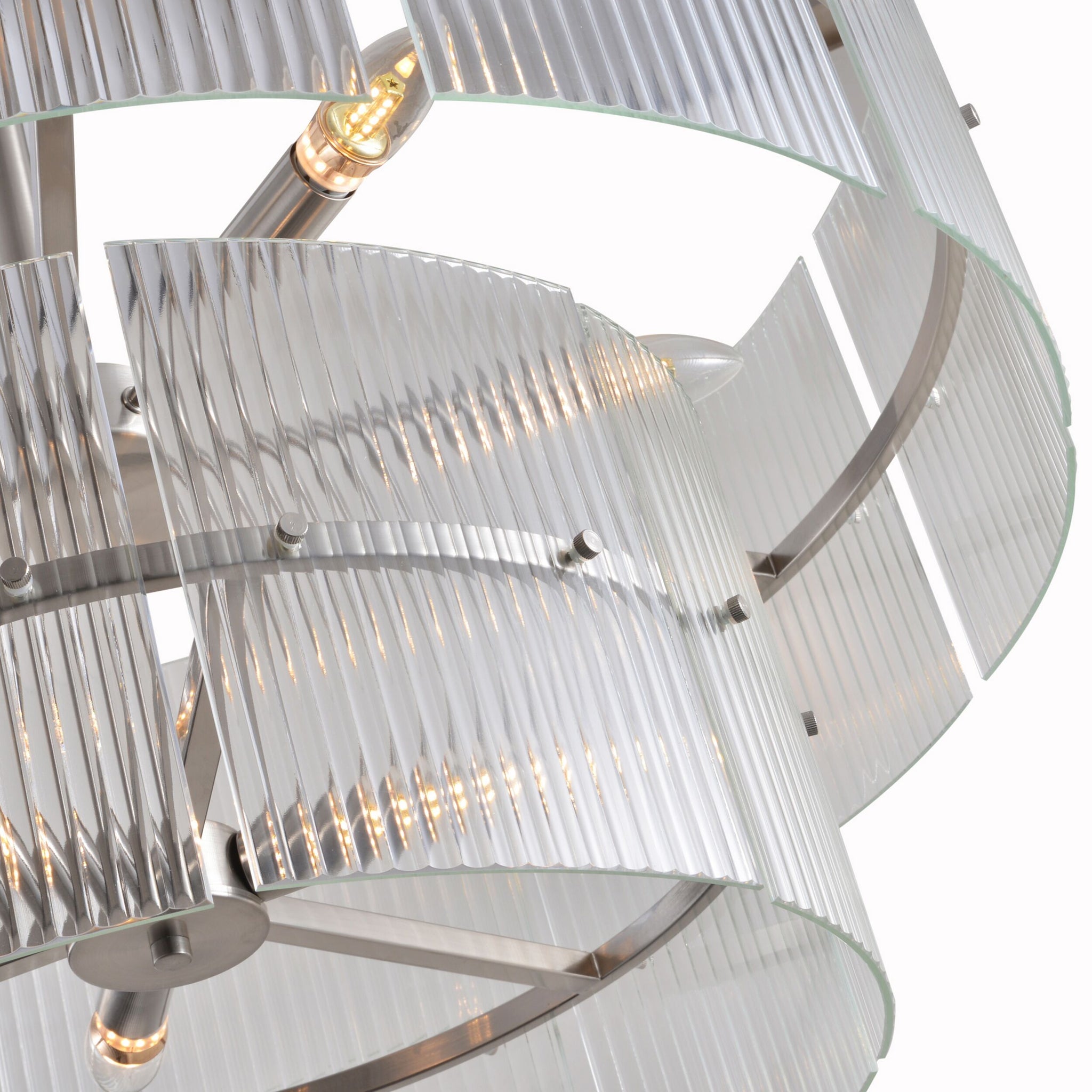 Zelda 9 Light Chandelier