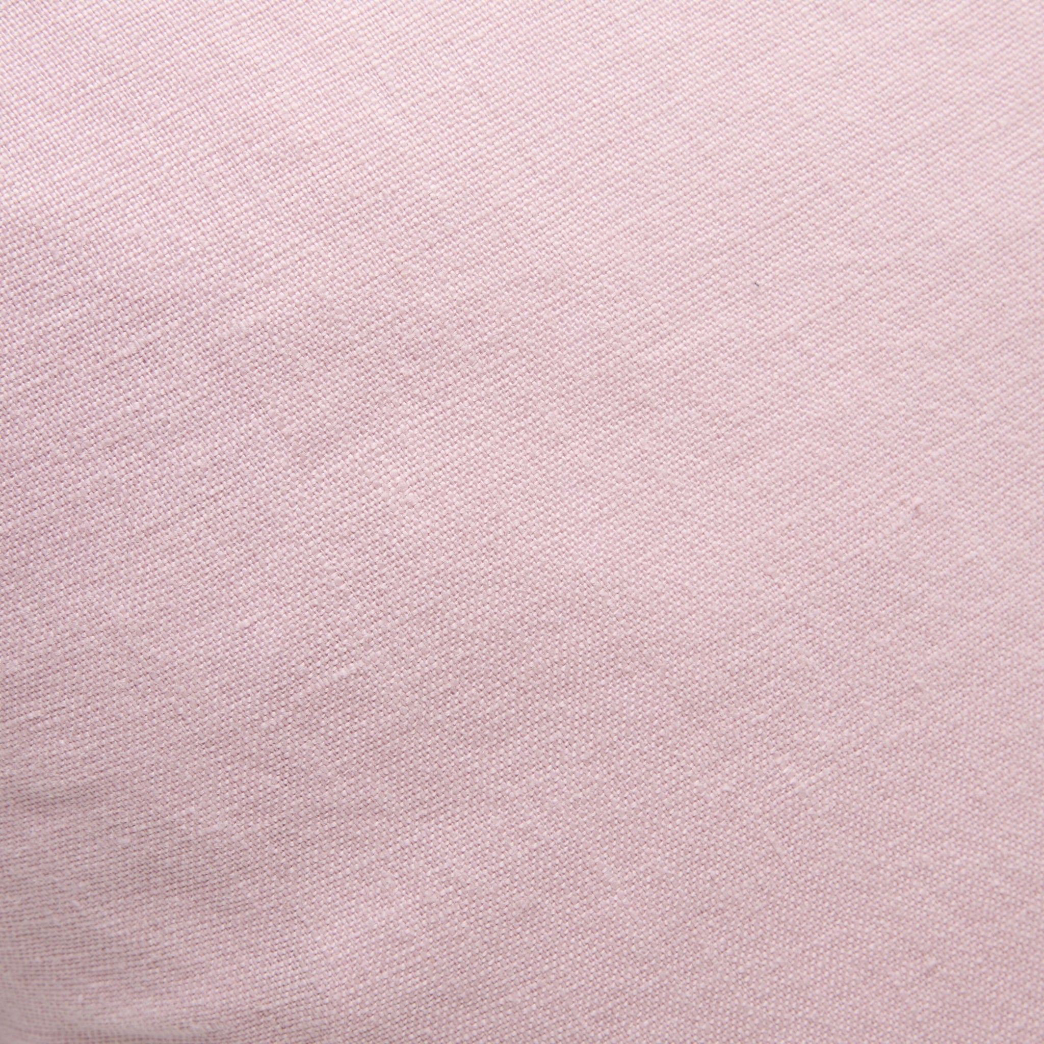 Hamptons French Linen Cushion Dusty Mauve 50x50cm