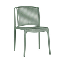 Lucco Dining Chair Eucalypt Green