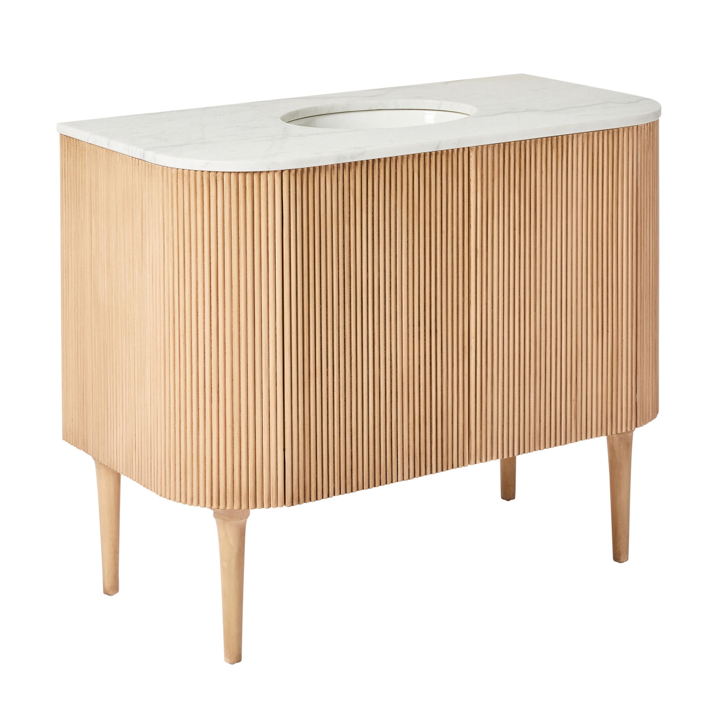 Ripple Single Vanity