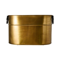 Perry Oval Storage Bucket Large