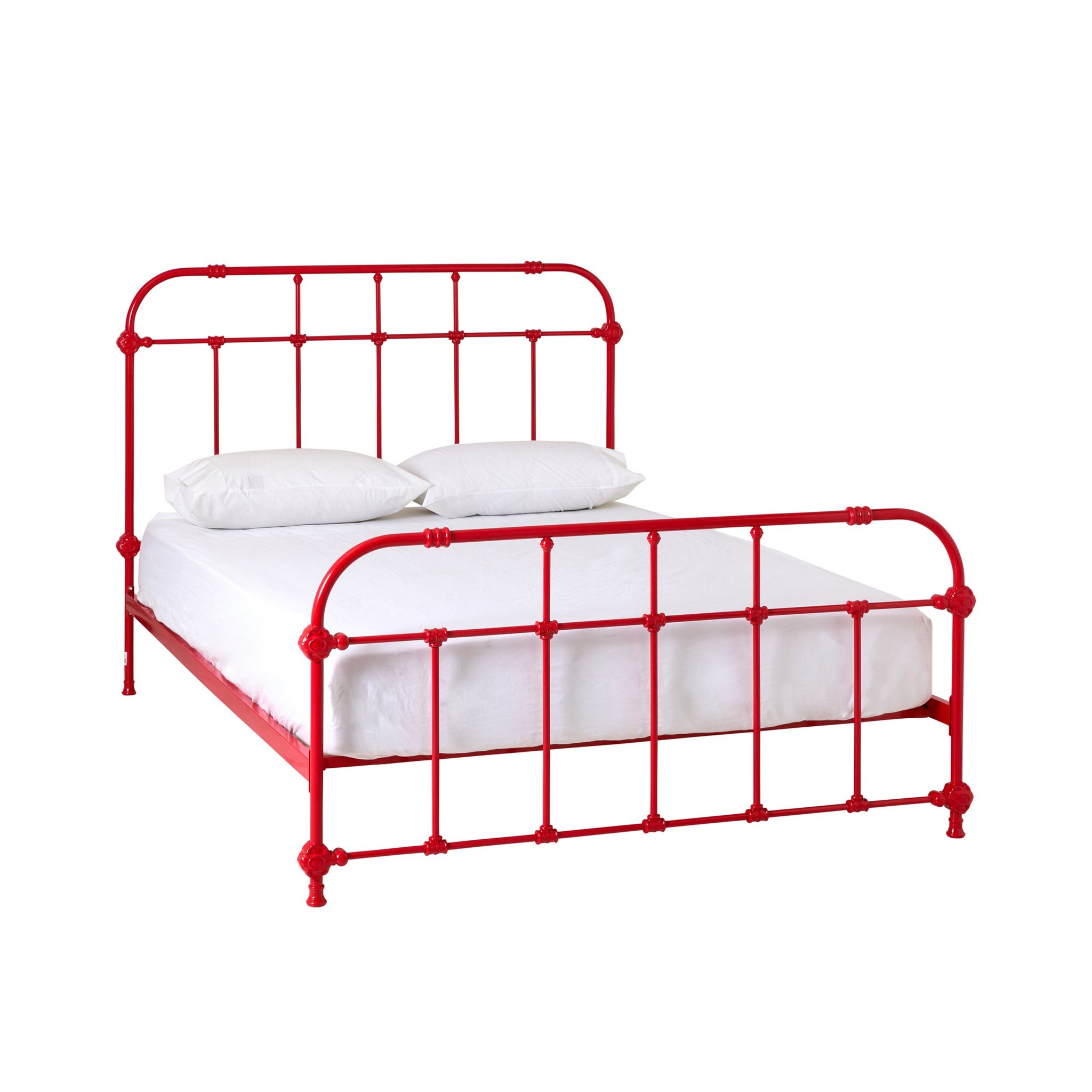 Manor Queen Bed Cherry