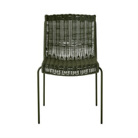Leni Dining Chair Green