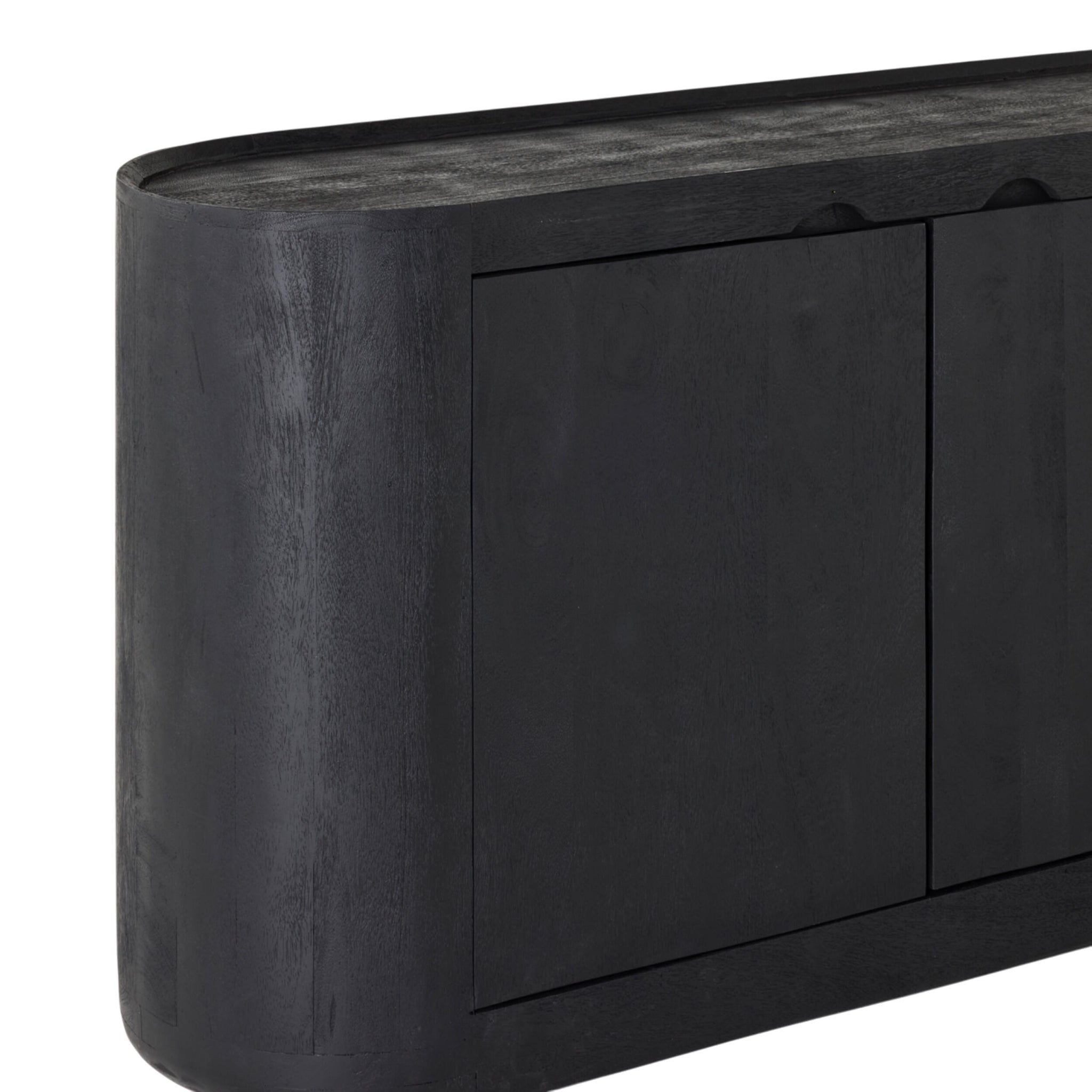 Aurora Sideboard Black