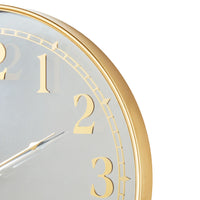 BeyondTime Mirror Clock 60cm