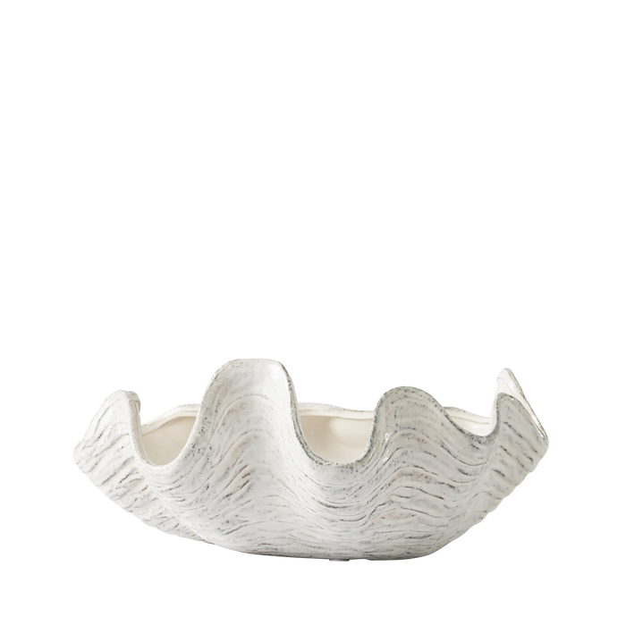 Costiera Clam Shell Vessel