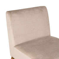 Mello Occasional Chair Aura Pecan