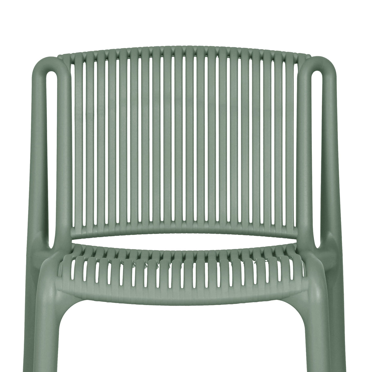 Lucco Bar Stool Eucalypt Green