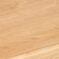Dempsey Entertainment Unit Light Oak