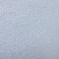 Hamptons French Linen Cushion Dusty Blue 50x50cm