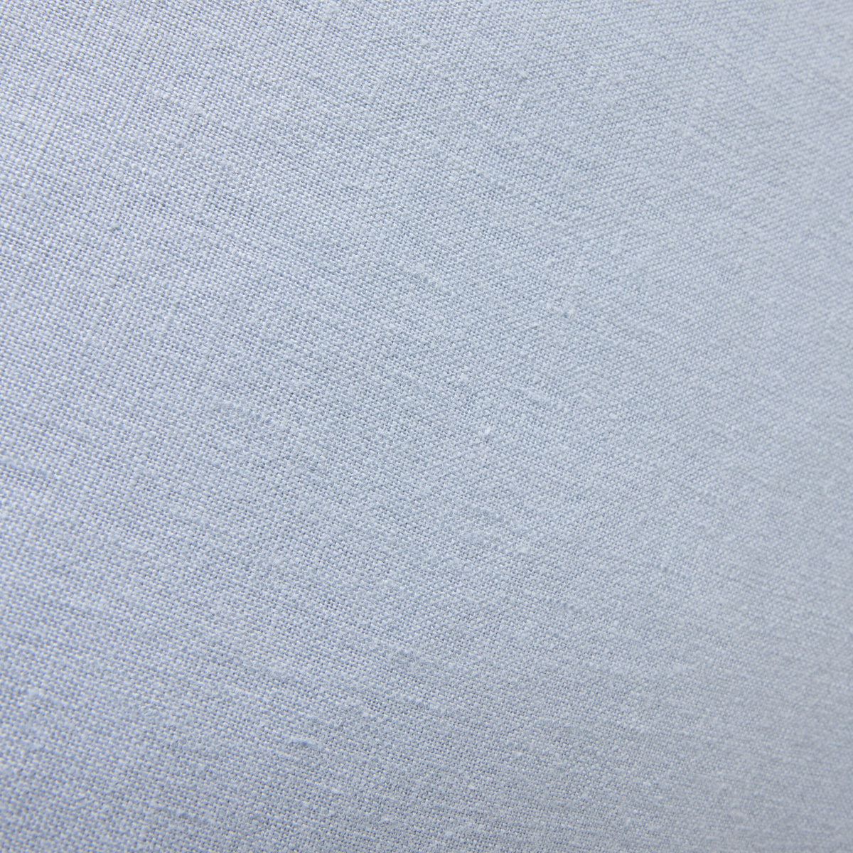 Hamptons French Linen Cushion Dusty Blue 50x50cm