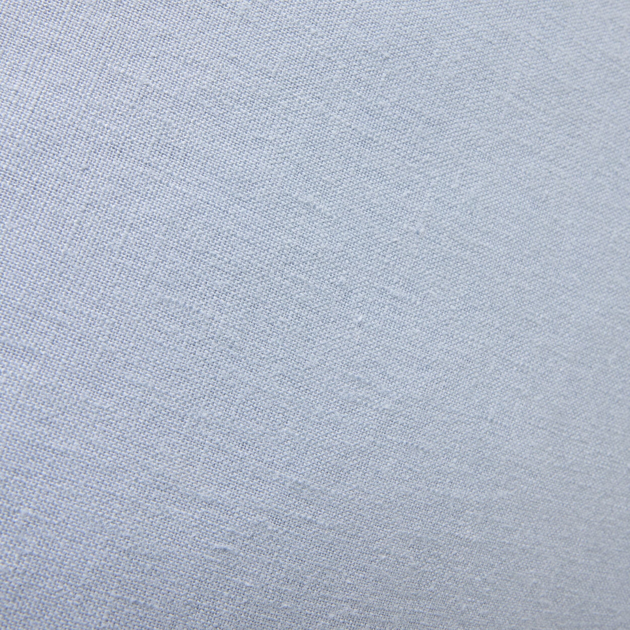 Hamptons French Linen Cushion Dusty Blue 50x50cm