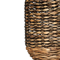 Niva Pendant Natural 37x37x40cm
