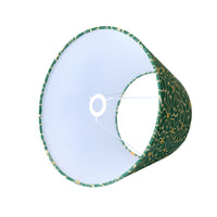 Tapered Shade Green 30x20x21cm