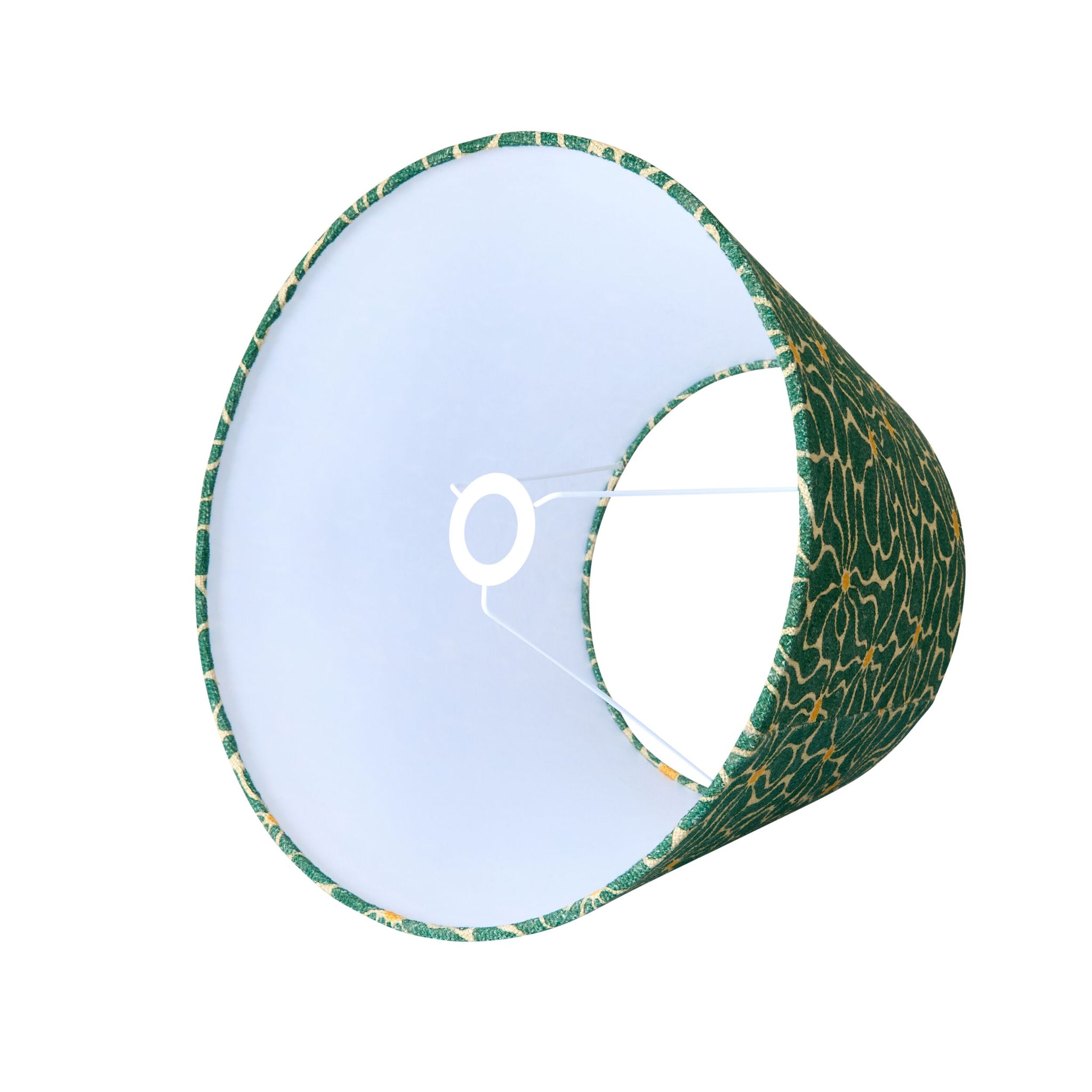 Tapered Shade Green 30x20x21cm