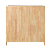 Curve 4 Drawer Tall Boy