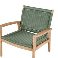 Cappari Occasional Chair Green
