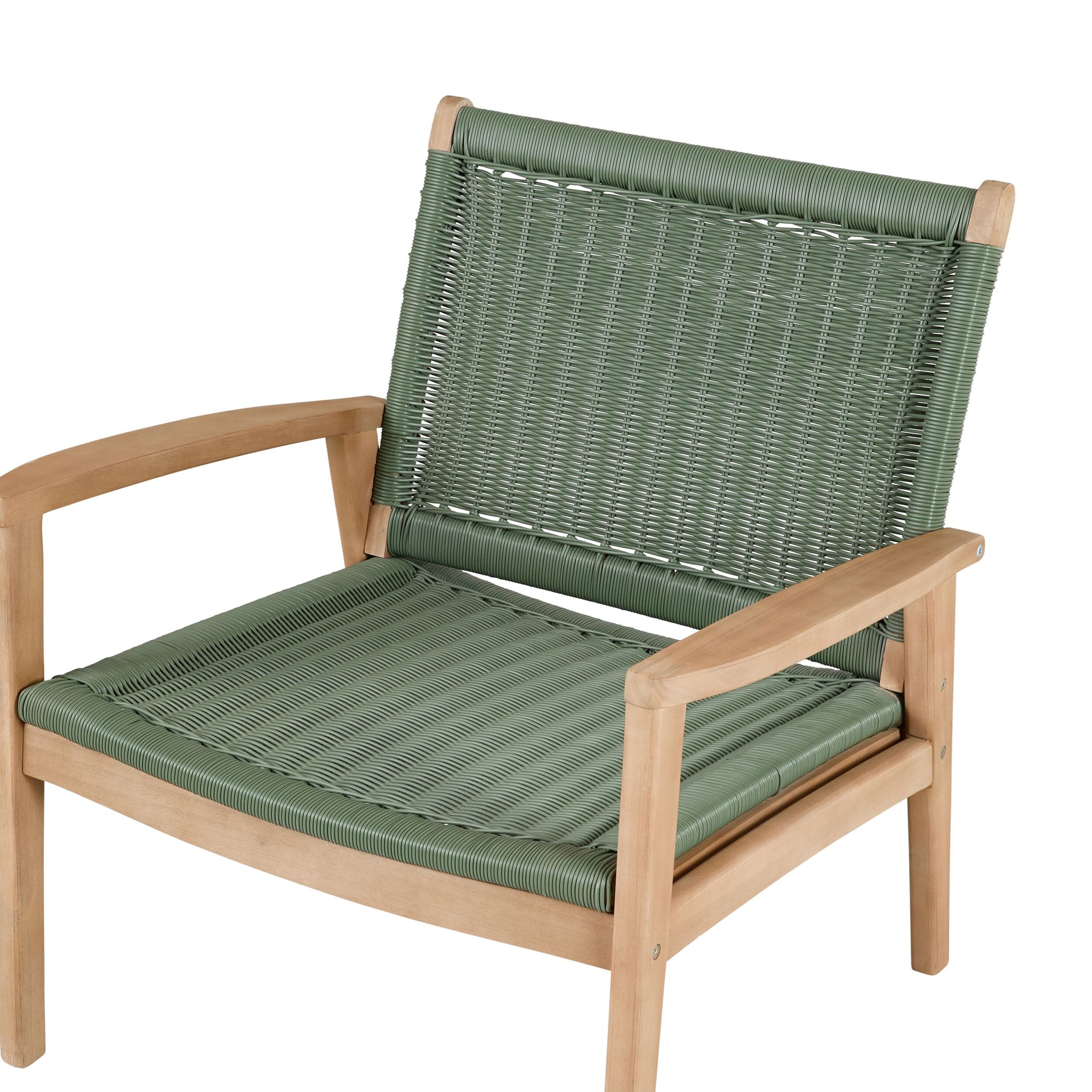 Cappari Occasional Chair Green