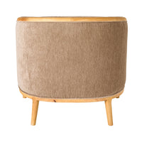 Fitz Occasional Chair Cascade Maple